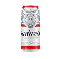Cerveja Budweiser 473ml